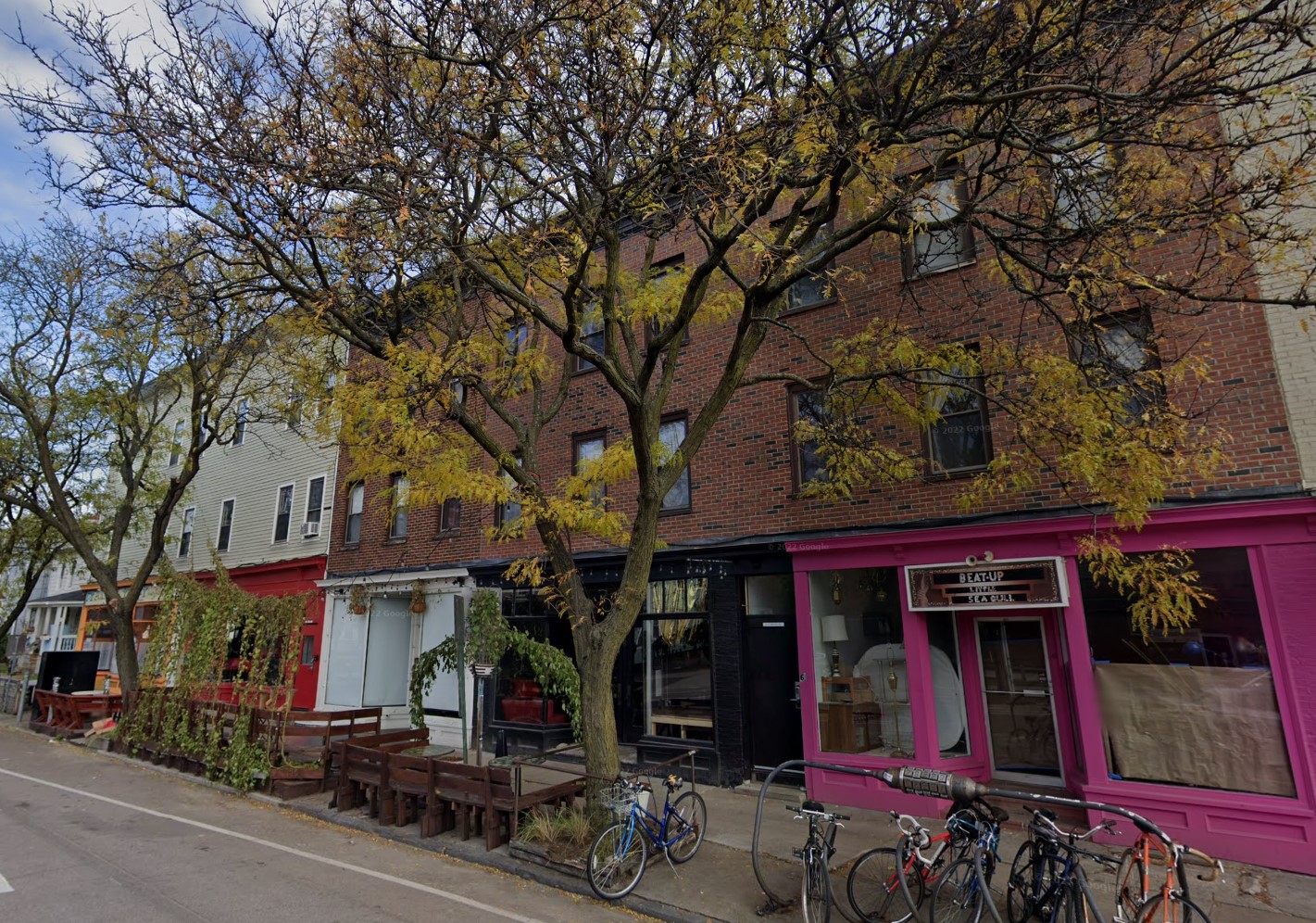 6 1/2 N. Winooski Ave, Apt #201