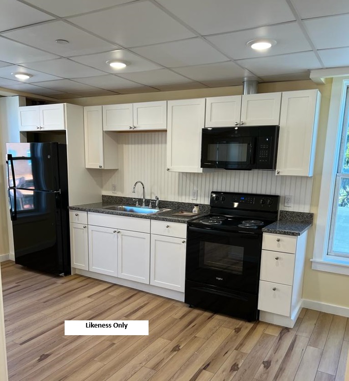 6 1/2 N. Winooski Ave, Apt #1