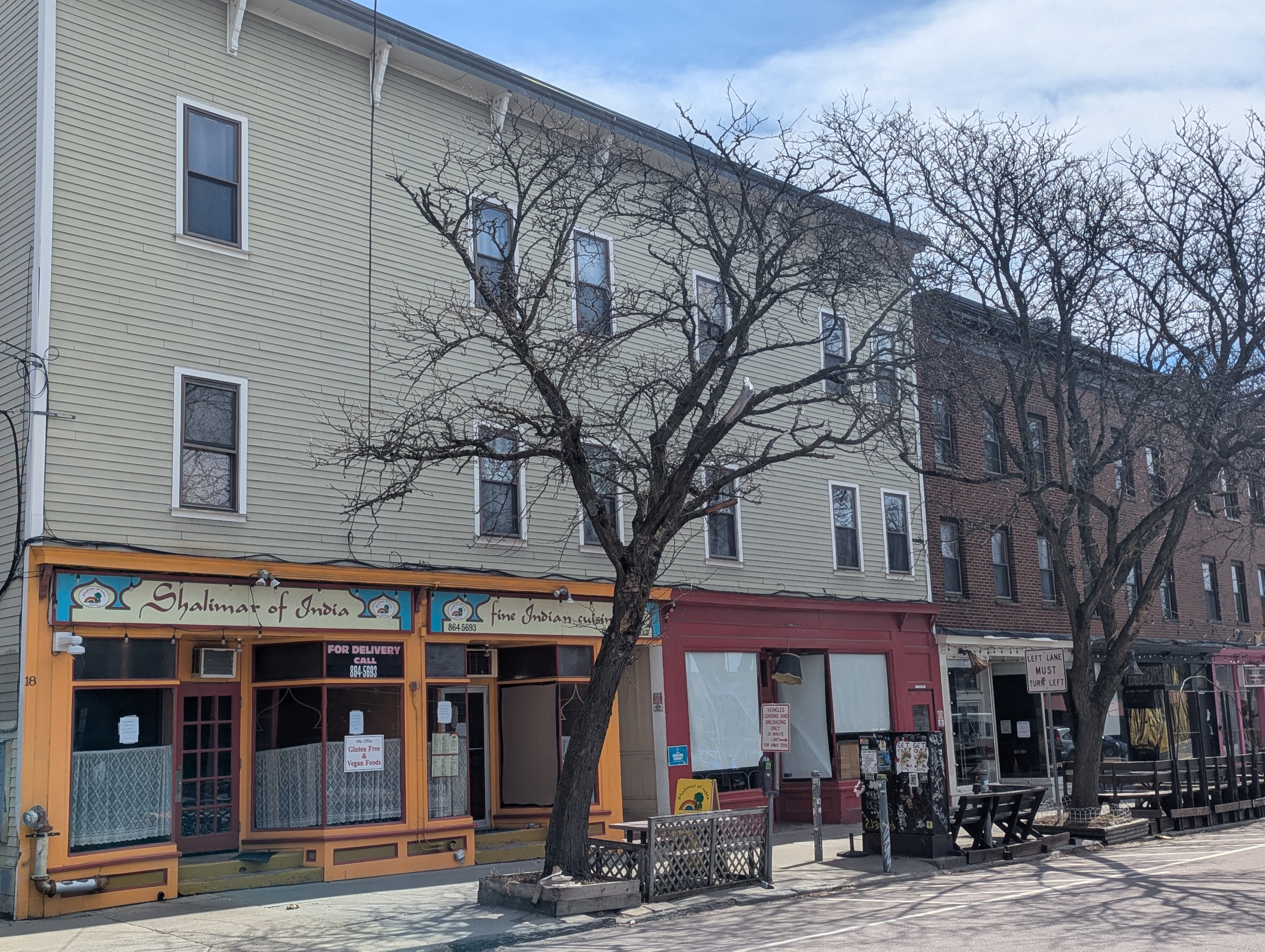 10 1/2 N. Winooski Ave, Apt #01