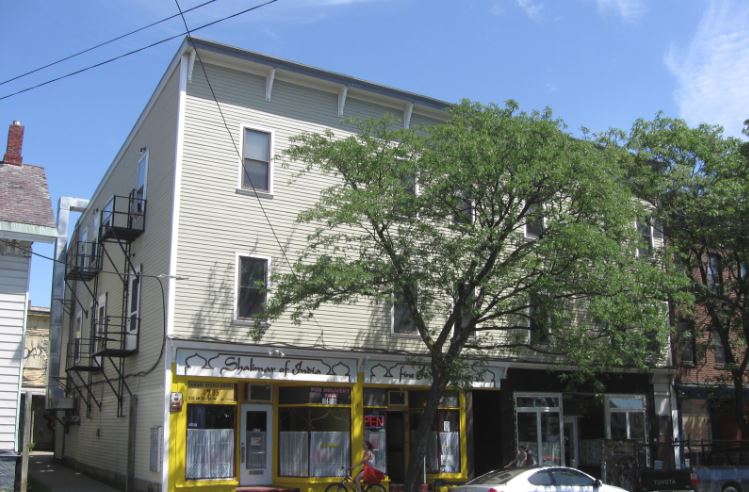 14 1/2 N. Winooski Avenue, Apt. #15