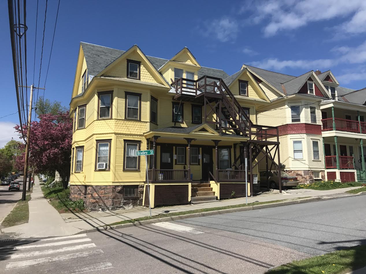 2 Bradley Street