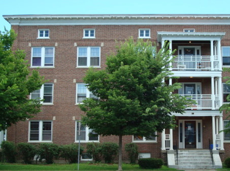 10 Hungerford Terrace